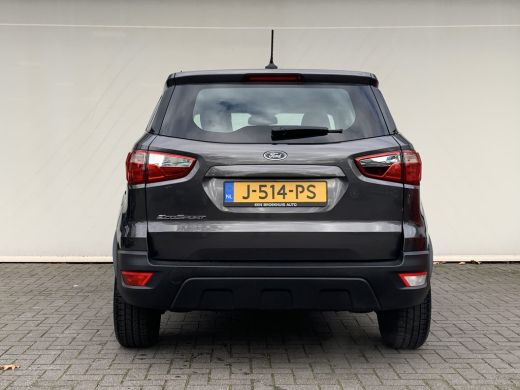 Ford EcoSport 1.0 EcoBoost Connected Airco | Applecarplay/Android Auto | Cruise Control | DAB | Lage KM-Stand! | ActivLease financial lease