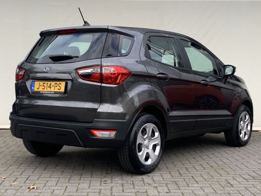 Ford EcoSport 1.0 EcoBoost Connected Airco | Applecarplay/Android Auto | Cruise Control | DAB | Lage KM-Stand! | ActivLease financial lease