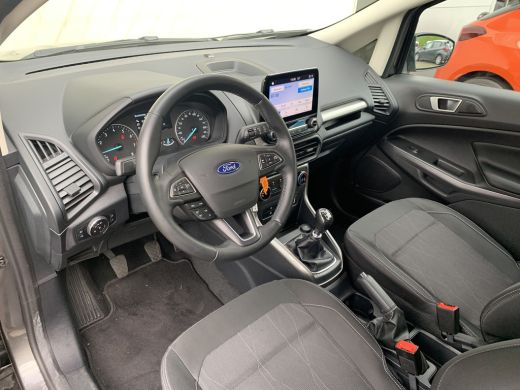 Ford EcoSport 1.0 EcoBoost Connected Airco | Applecarplay/Android Auto | Cruise Control | DAB | Lage KM-Stand! | ActivLease financial lease