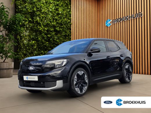 Ford Explorer Premium Extended Range AWD 79 kWh | Trekhaak | 360 Camera | Panoramadak | B&O audio | Memory