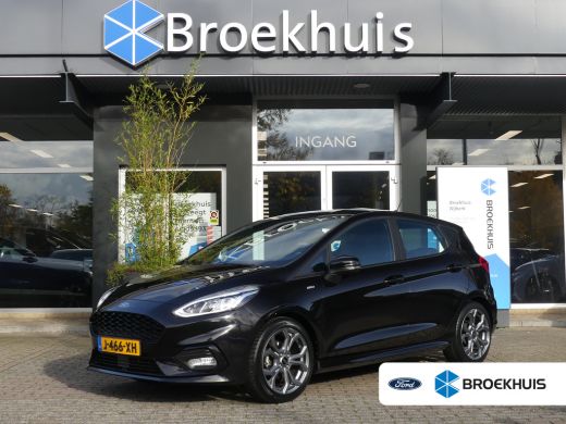 Ford Fiesta 1.0 EcoBoost 95PK ST-Line | APPLE CARPLAY/ANDROID AUTO | PARKEERSENSOREN | DAB |