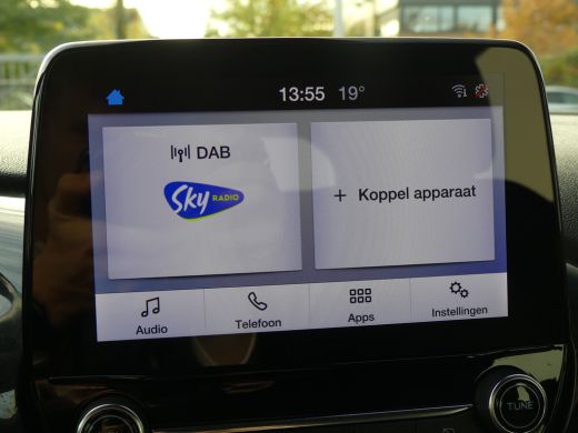 Ford Fiesta 1.0 EcoBoost 95PK ST-Line | APPLE CARPLAY/ANDROID AUTO | PARKEERSENSOREN | DAB | ActivLease financial lease