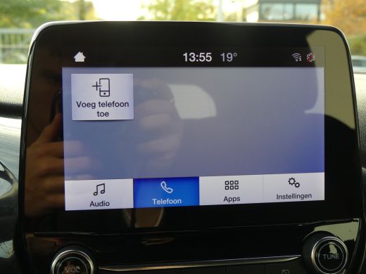 Ford Fiesta 1.0 EcoBoost 95PK ST-Line | APPLE CARPLAY/ANDROID AUTO | PARKEERSENSOREN | DAB | ActivLease financial lease