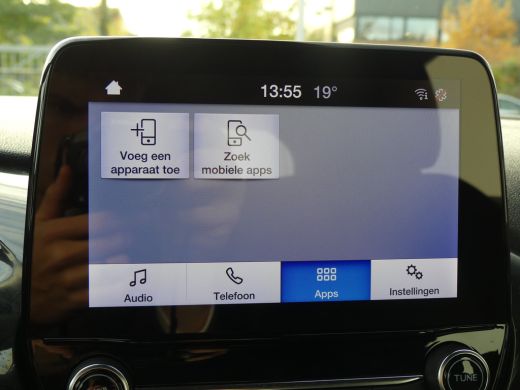 Ford Fiesta 1.0 EcoBoost 95PK ST-Line | APPLE CARPLAY/ANDROID AUTO | PARKEERSENSOREN | DAB | ActivLease financial lease