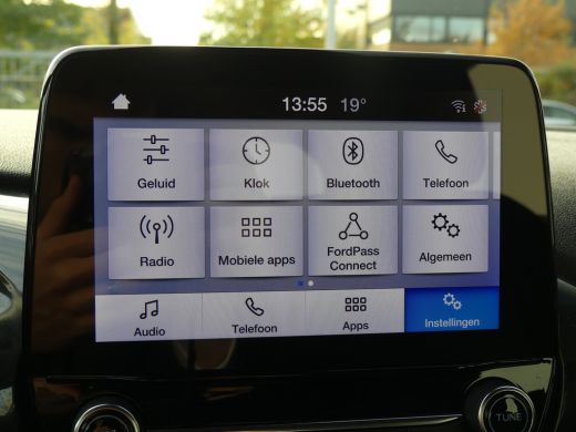 Ford Fiesta 1.0 EcoBoost 95PK ST-Line | APPLE CARPLAY/ANDROID AUTO | PARKEERSENSOREN | DAB | ActivLease financial lease