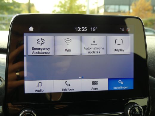 Ford Fiesta 1.0 EcoBoost 95PK ST-Line | APPLE CARPLAY/ANDROID AUTO | PARKEERSENSOREN | DAB | ActivLease financial lease