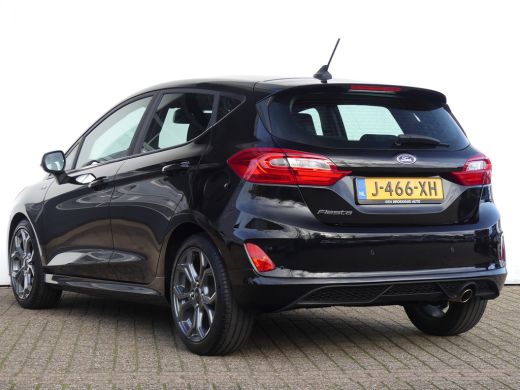 Ford Fiesta 1.0 EcoBoost 95PK ST-Line | APPLE CARPLAY/ANDROID AUTO | PARKEERSENSOREN | DAB | ActivLease financial lease