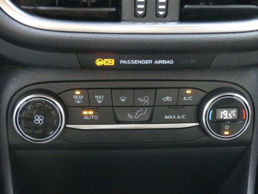 Ford Fiesta 1.0 EcoBoost 95PK ST-Line | APPLE CARPLAY/ANDROID AUTO | PARKEERSENSOREN | DAB | ActivLease financial lease