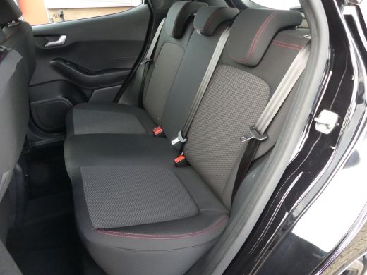 Ford Fiesta 1.0 EcoBoost 95PK ST-Line | APPLE CARPLAY/ANDROID AUTO | PARKEERSENSOREN | DAB | ActivLease financial lease