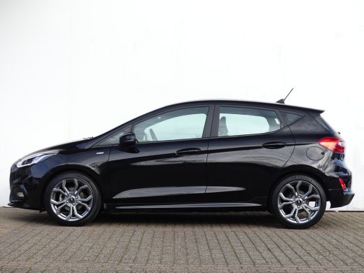 Ford Fiesta 1.0 EcoBoost 95PK ST-Line | APPLE CARPLAY/ANDROID AUTO | PARKEERSENSOREN | DAB | ActivLease financial lease
