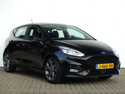 Ford Fiesta 1.0 EcoBoost 95PK ST-Line | APPLE CARPLAY/ANDROID AUTO | PARKEERSENSOREN | DAB | ActivLease financial lease