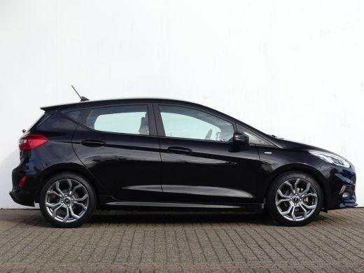 Ford Fiesta 1.0 EcoBoost 95PK ST-Line | APPLE CARPLAY/ANDROID AUTO | PARKEERSENSOREN | DAB | ActivLease financial lease