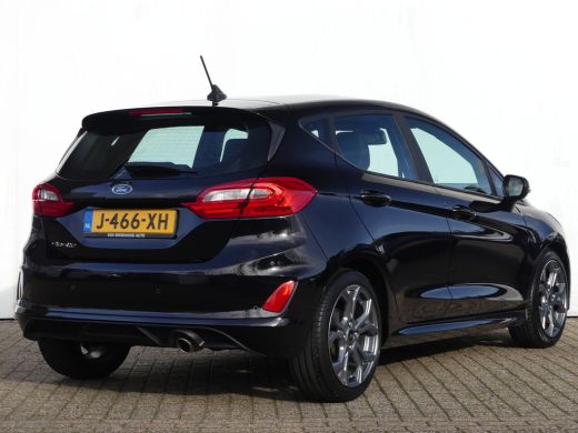 Ford Fiesta 1.0 EcoBoost 95PK ST-Line | APPLE CARPLAY/ANDROID AUTO | PARKEERSENSOREN | DAB | ActivLease financial lease