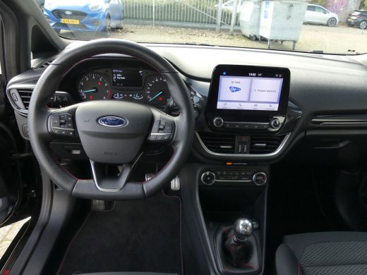 Ford Fiesta 1.0 EcoBoost 95PK ST-Line | APPLE CARPLAY/ANDROID AUTO | PARKEERSENSOREN | DAB | ActivLease financial lease