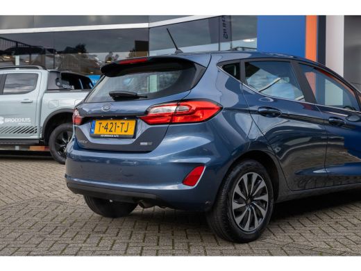 Ford Fiesta 1.0 EcoBoost Hybrid Titanium | Stoel/stuur/voorruit verwarming | Apple Carplay/Android Auto | Key... ActivLease financial lease