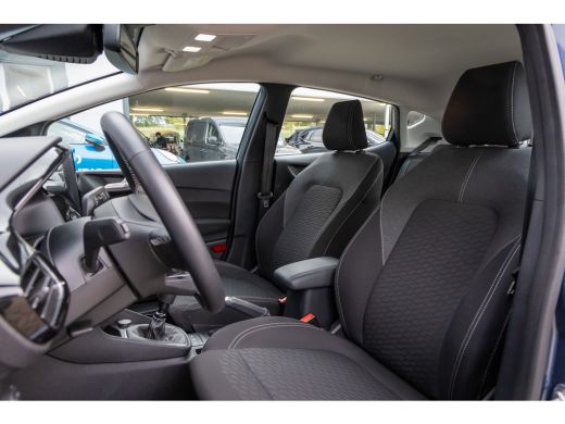 Ford Fiesta 1.0 EcoBoost Hybrid Titanium | Stoel/stuur/voorruit verwarming | Apple Carplay/Android Auto | Key... ActivLease financial lease