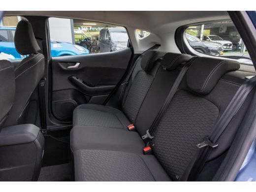 Ford Fiesta 1.0 EcoBoost Hybrid Titanium | Stoel/stuur/voorruit verwarming | Apple Carplay/Android Auto | Key... ActivLease financial lease