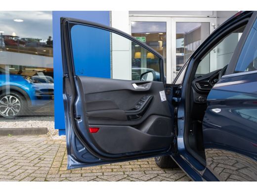 Ford Fiesta 1.0 EcoBoost Hybrid Titanium | Stoel/stuur/voorruit verwarming | Apple Carplay/Android Auto | Key... ActivLease financial lease