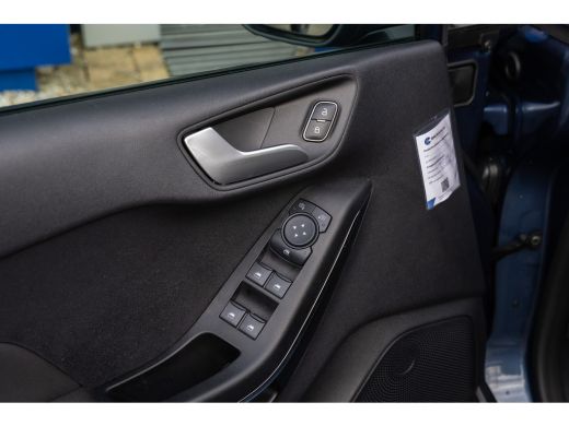 Ford Fiesta 1.0 EcoBoost Hybrid Titanium | Stoel/stuur/voorruit verwarming | Apple Carplay/Android Auto | Key... ActivLease financial lease