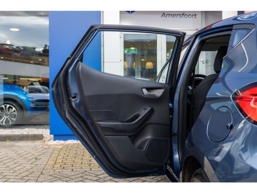 Ford Fiesta 1.0 EcoBoost Hybrid Titanium | Stoel/stuur/voorruit verwarming | Apple Carplay/Android Auto | Key... ActivLease financial lease