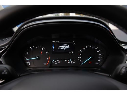 Ford Fiesta 1.0 EcoBoost Hybrid Titanium | Stoel/stuur/voorruit verwarming | Apple Carplay/Android Auto | Key... ActivLease financial lease