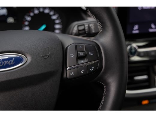 Ford Fiesta 1.0 EcoBoost Hybrid Titanium | Stoel/stuur/voorruit verwarming | Apple Carplay/Android Auto | Key... ActivLease financial lease