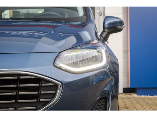 Ford Fiesta 1.0 EcoBoost Hybrid Titanium | Stoel/stuur/voorruit verwarming | Apple Carplay/Android Auto | Key... ActivLease financial lease