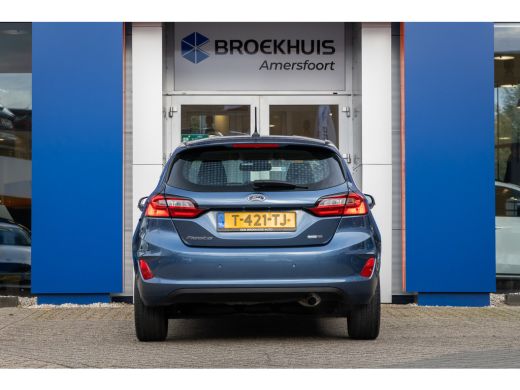 Ford Fiesta 1.0 EcoBoost Hybrid Titanium | Stoel/stuur/voorruit verwarming | Apple Carplay/Android Auto | Key... ActivLease financial lease
