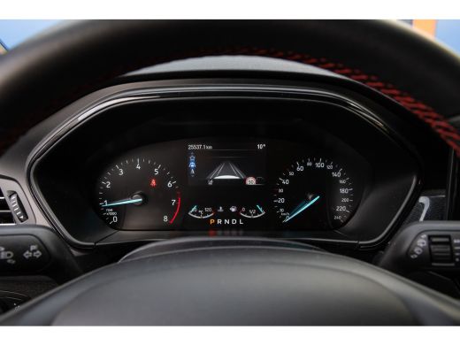 Ford Focus 1.0 EcoBoost Hybrid ST Line | | Trekhaak | Stoel/stuur/voorruit verwarming | Cruise adaptief | Do... ActivLease financial lease