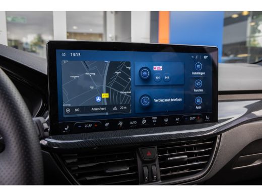 Ford Focus 1.0 EcoBoost Hybrid ST Line | | Trekhaak | Stoel/stuur/voorruit verwarming | Cruise adaptief | Do... ActivLease financial lease