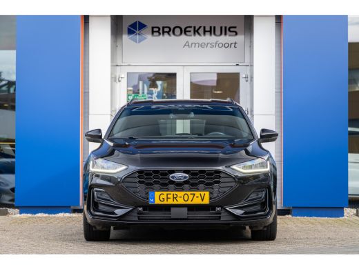 Ford Focus 1.0 EcoBoost Hybrid ST Line | | Trekhaak | Stoel/stuur/voorruit verwarming | Cruise adaptief | Do... ActivLease financial lease