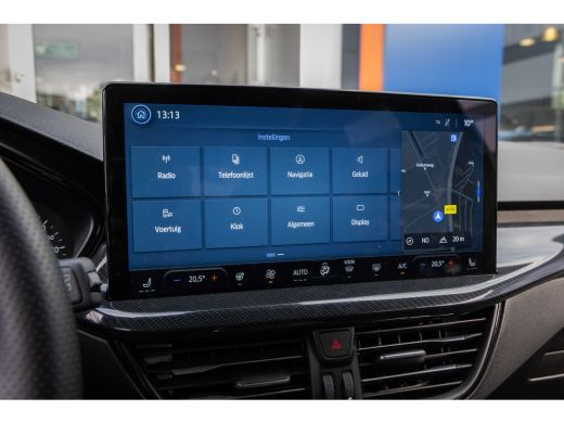 Ford Focus 1.0 EcoBoost Hybrid ST Line | | Trekhaak | Stoel/stuur/voorruit verwarming | Cruise adaptief | Do... ActivLease financial lease