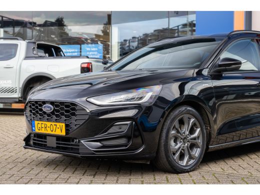 Ford Focus 1.0 EcoBoost Hybrid ST Line | | Trekhaak | Stoel/stuur/voorruit verwarming | Cruise adaptief | Do... ActivLease financial lease