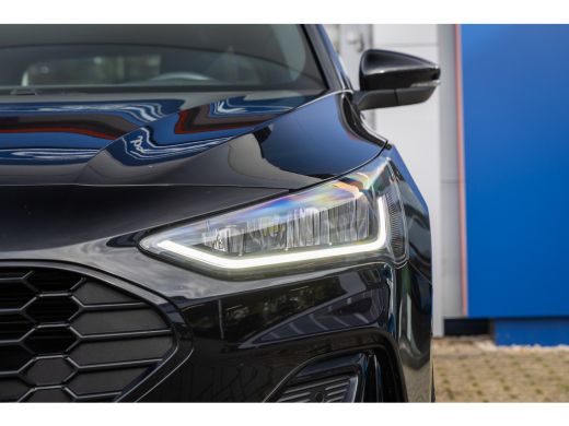 Ford Focus 1.0 EcoBoost Hybrid ST Line | | Trekhaak | Stoel/stuur/voorruit verwarming | Cruise adaptief | Do... ActivLease financial lease