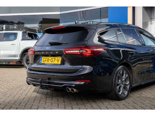 Ford Focus 1.0 EcoBoost Hybrid ST Line | | Trekhaak | Stoel/stuur/voorruit verwarming | Cruise adaptief | Do... ActivLease financial lease