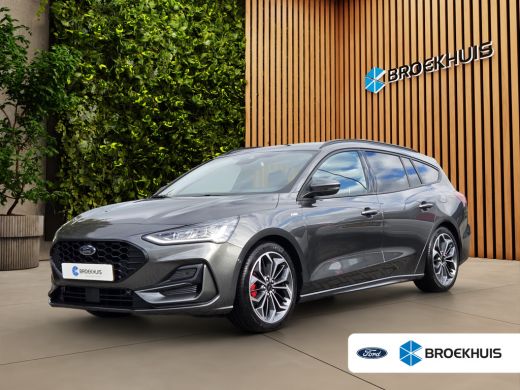 Ford Focus 1.0 EcoBoost Hybrid ST Line X | Panoramadak | B&O audio | Camera | Adaptive Cruise | Stuur/stoelv...
