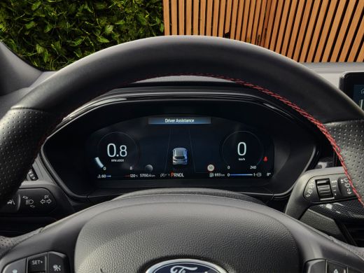 Ford Focus 1.0 EcoBoost Hybrid ST Line X | Panoramadak | B&O audio | Camera | Adaptive Cruise | Stuur/stoelv... ActivLease financial lease