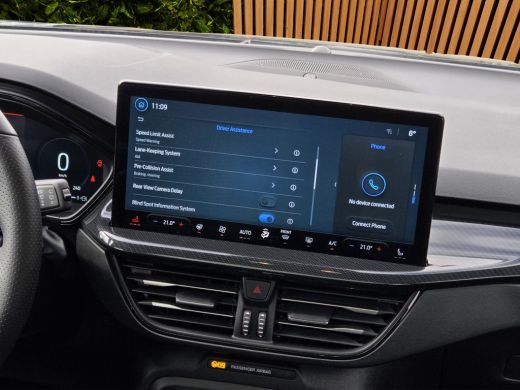 Ford Focus 1.0 EcoBoost Hybrid ST Line X | Panoramadak | B&O audio | Camera | Adaptive Cruise | Stuur/stoelv... ActivLease financial lease