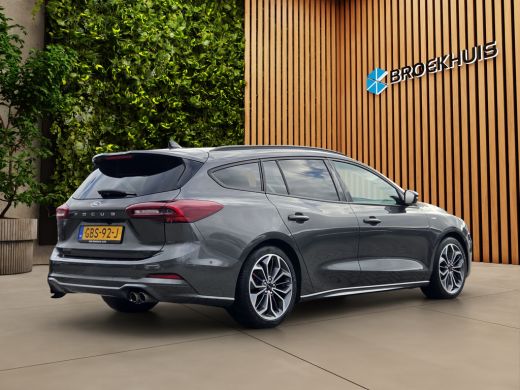 Ford Focus 1.0 EcoBoost Hybrid ST Line X | Panoramadak | B&O audio | Camera | Adaptive Cruise | Stuur/stoelv... ActivLease financial lease