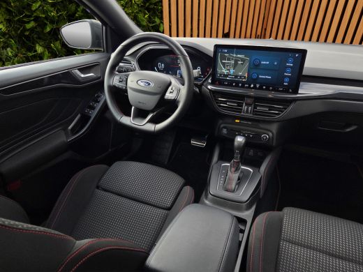 Ford Focus 1.0 EcoBoost Hybrid ST Line X | Panoramadak | B&O audio | Camera | Adaptive Cruise | Stuur/stoelv... ActivLease financial lease