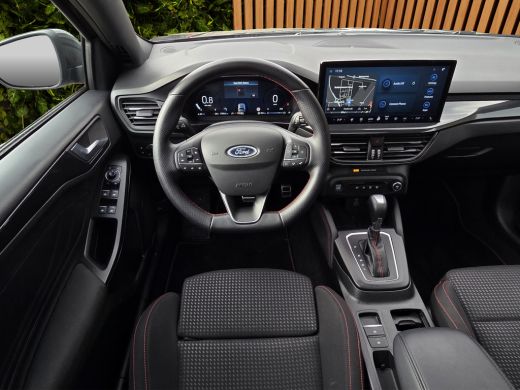 Ford Focus 1.0 EcoBoost Hybrid ST Line X | Panoramadak | B&O audio | Camera | Adaptive Cruise | Stuur/stoelv... ActivLease financial lease