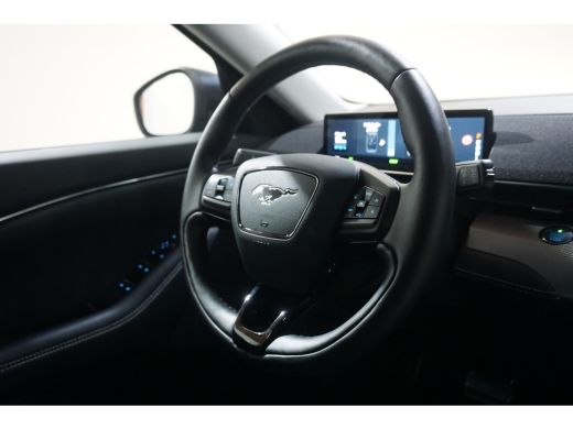 Ford Mustang Mach-E Mach-E RWD 75 kWh | Lage Bijtelling t/m 08-2026 | | Achteruitrijcamera | Airco (automatisch) | Ap... ActivLease financial lease