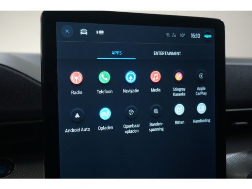 Ford Mustang Mach-E Mach-E RWD 75 kWh | Lage Bijtelling t/m 08-2026 | | Achteruitrijcamera | Airco (automatisch) | Ap... ActivLease financial lease