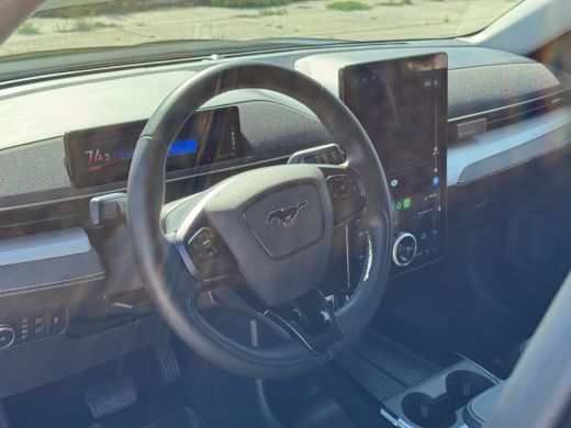 Ford Mustang Mach-E Mach-E RWD 75 kWh | Lage Bijtelling t/m 08-2026 | | Achteruitrijcamera | Airco (automatisch) | Ap... ActivLease financial lease