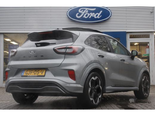 Ford Puma 1.0 EB Hybrid ST-Line X | NL-AUTO | 1E EIGENAAR! | WINTERPACK | ADAPTIVE CRUISE | DODE HOEK | DEA... ActivLease financial lease