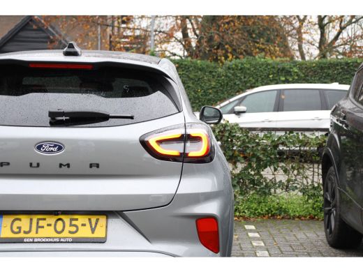 Ford Puma 1.0 EB Hybrid ST-Line X | NL-AUTO | 1E EIGENAAR! | WINTERPACK | ADAPTIVE CRUISE | DODE HOEK | DEA... ActivLease financial lease
