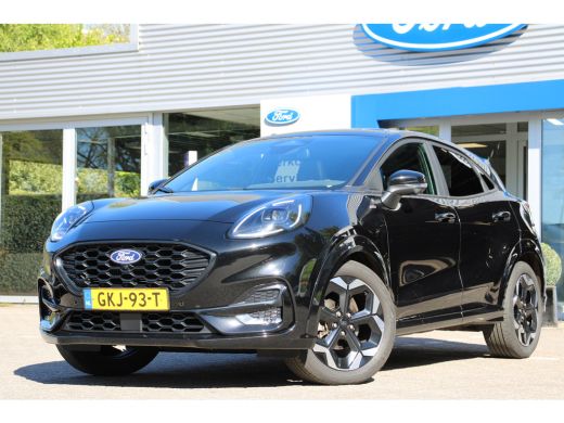 Ford Puma 1.0EB Hybrid ST-Line X | NL-AUTO | 1E EIGENAAR! | WINTERPACK | ADAPTIVE CRUISE | DODE HOEK | DEAL... ActivLease financial lease