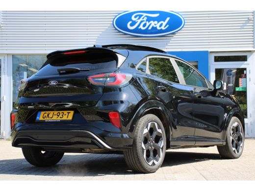 Ford Puma 1.0EB Hybrid ST-Line X | NL-AUTO | 1E EIGENAAR! | WINTERPACK | ADAPTIVE CRUISE | DODE HOEK | DEAL... ActivLease financial lease
