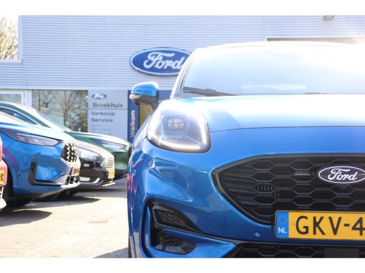 Ford Puma 1.0EB Hybrid ST-Line X | NL-AUTO | 1E EIGENAAR! | WINTERPACK | ADAPTIVE CRUISE | DODE HOEK | DEAL... ActivLease financial lease