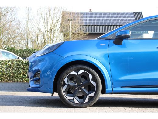 Ford Puma 1.0EB Hybrid ST-Line X | NL-AUTO | 1E EIGENAAR! | WINTERPACK | ADAPTIVE CRUISE | DODE HOEK | DEAL... ActivLease financial lease